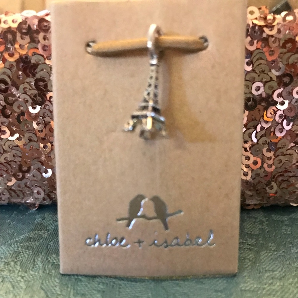 Keepsake charm